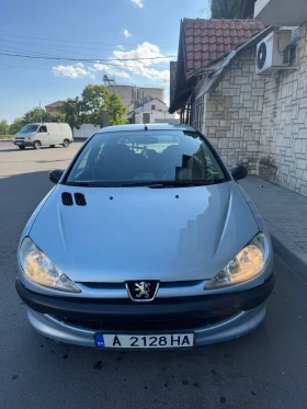 Обява за продажба на Peugeot 206 ~3 500 лв. - изображение 1