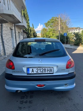 Обява за продажба на Peugeot 206 ~3 500 лв. - изображение 5