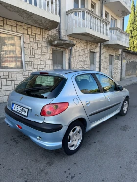 Обява за продажба на Peugeot 206 ~3 500 лв. - изображение 3