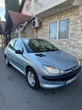 Обява за продажба на Peugeot 206 ~3 500 лв. - изображение 2