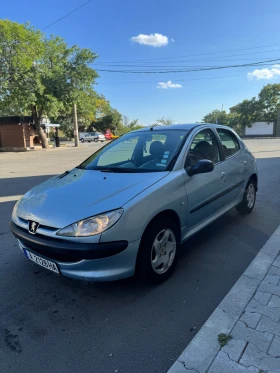 Обява за продажба на Peugeot 206 ~3 500 лв. - изображение 1