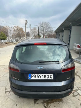Обява за продажба на Ford S-Max ~3 500 лв. - изображение 4