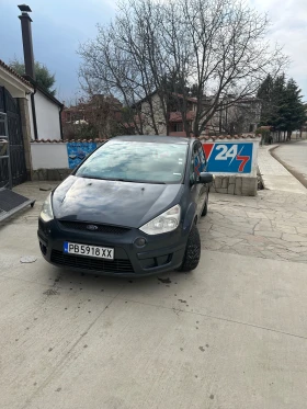 Обява за продажба на Ford S-Max ~3 500 лв. - изображение 1