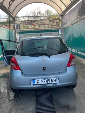 Toyota Yaris | Mobile.bg    5