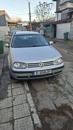 VW Golf Комби , снимка 1