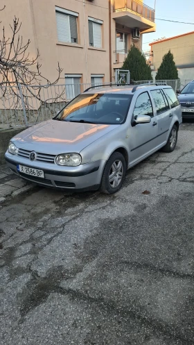 VW Golf Комби , снимка 3