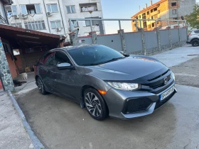 ����� �� �������� �� Honda Civic 1.5 Turbo
