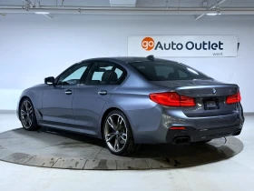 BMW 550 M-PERF PK| HARMAN| AIR| LANE ASSIST| DIST| ОБДУХ - 25100 € / 49091.33 лв. - 61093500 4