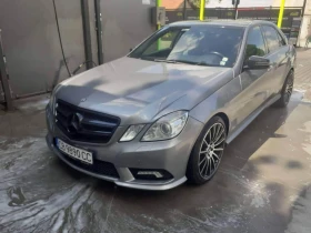 Mercedes-Benz E 350 E 350 CDI 4MATIC