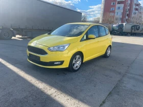 Ford C-max 1.6 бензин-ГАЗ 120кс - 6300 € / 12321.73 лв. - 67885477 2