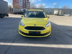 Ford C-max 1.6 бензин-ГАЗ 120кс - 6300 € / 12321.73 лв. - 67885477 9