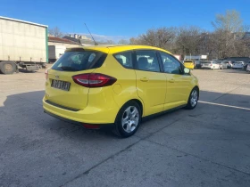 Ford C-max 1.6 бензин-ГАЗ 120кс - 6300 € / 12321.73 лв. - 67885477 6