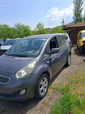 Kia Venga 1.4CRDI.�� ����� | Mobile.bg � ����� ������ 2