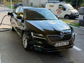 Skoda Superb 2.0 TDI DSG