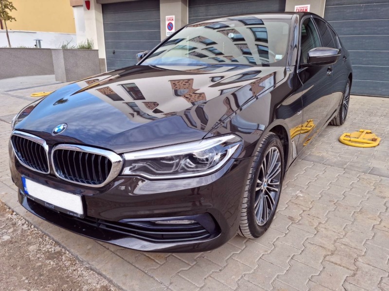 BMW 530 xDrive LED Full, снимка 3 - Автомобили и джипове - 45191909