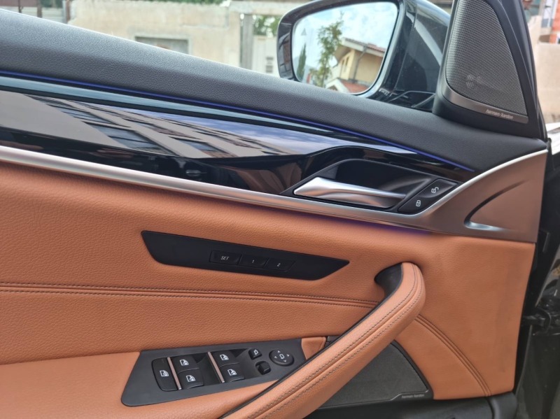 BMW 530 xDrive LED Full, снимка 11 - Автомобили и джипове - 45191909