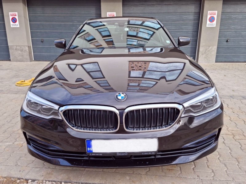 BMW 530 xDrive LED Full, снимка 1 - Автомобили и джипове - 46086496