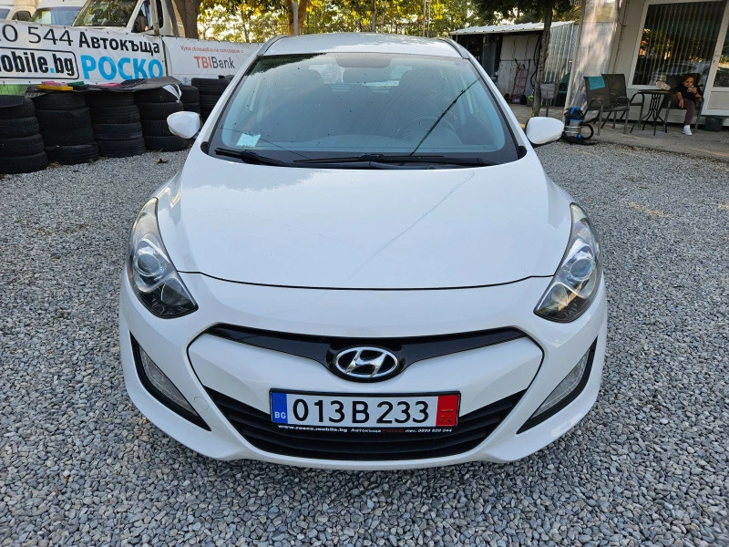 Hyundai I30 1.6 crdi, снимка 2 - Автомобили и джипове - 42434490