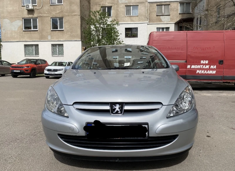 Peugeot 307, снимка 2 - Автомобили и джипове - 45597005