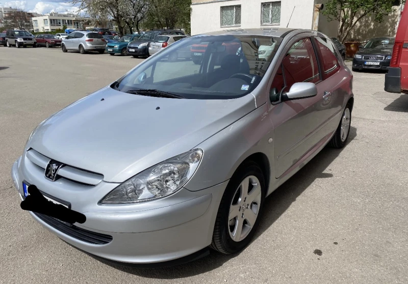 Peugeot 307, снимка 5 - Автомобили и джипове - 45597005