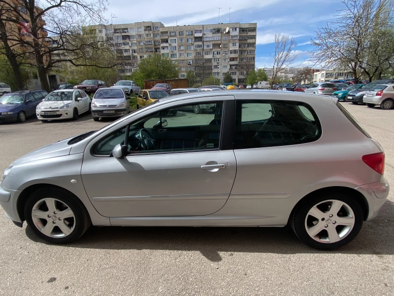 Peugeot 307, снимка 12 - Автомобили и джипове - 45597005