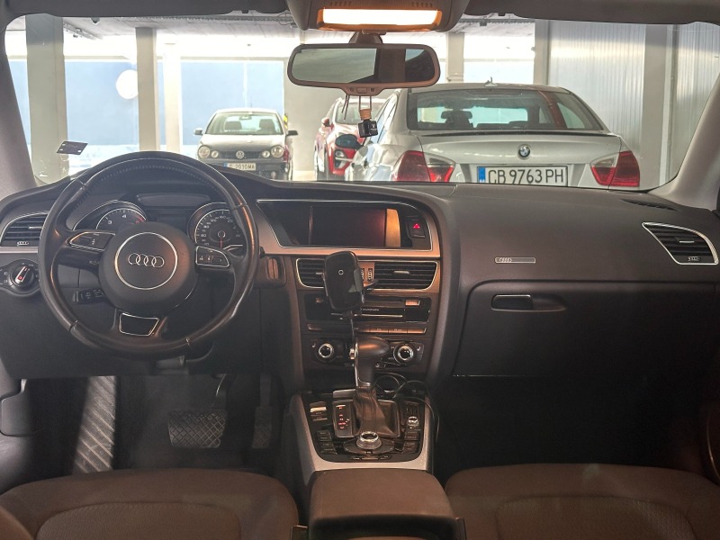 Audi A5 2.0 TDI \ Bang & Olufsen, снимка 6 - Автомобили и джипове - 45253699