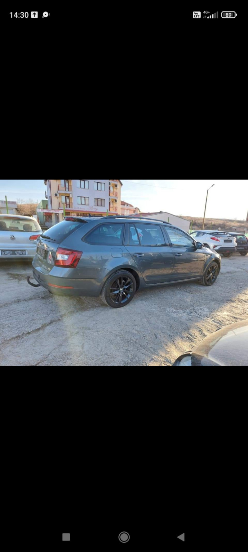 Skoda Octavia, снимка 3 - Автомобили и джипове - 45525623
