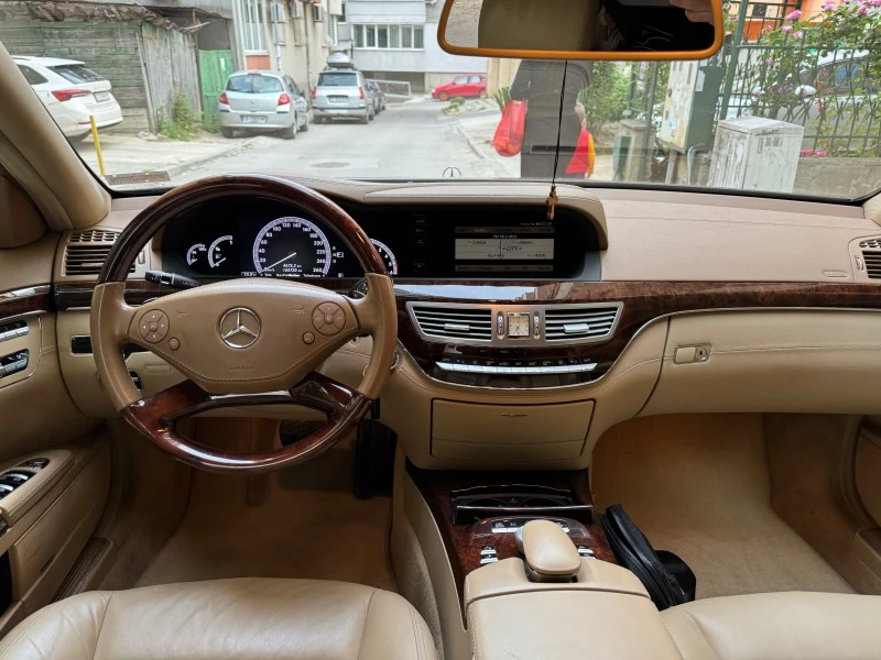 Mercedes-Benz S 250 BI-TURBO, LONG, FACE, 7G PLUS, снимка 9 - Автомобили и джипове - 45911672