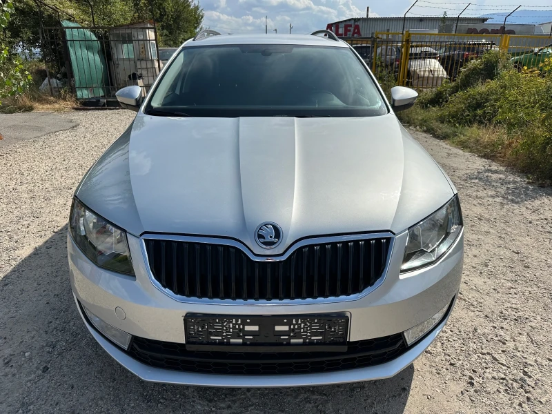 Skoda Octavia 1.6 TDI PD 4MOTION, снимка 8 - Автомобили и джипове - 46779523