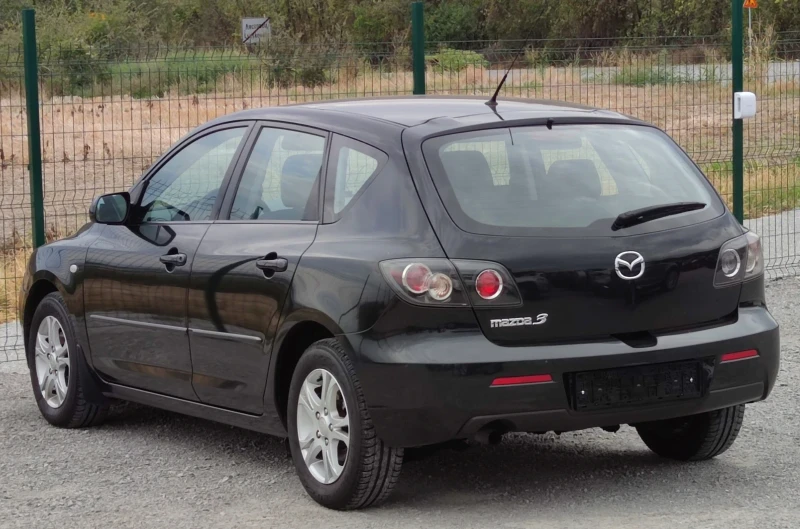 Mazda 3 1.4i* 80к.с* , снимка 4 - Автомобили и джипове - 47473880