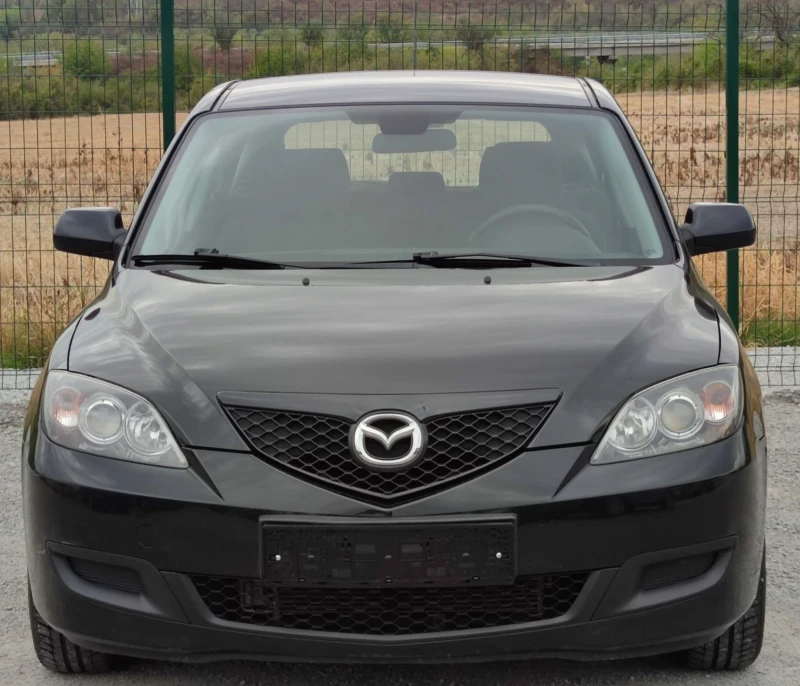 Mazda 3 1.4i* 80к.с* , снимка 2 - Автомобили и джипове - 47473880