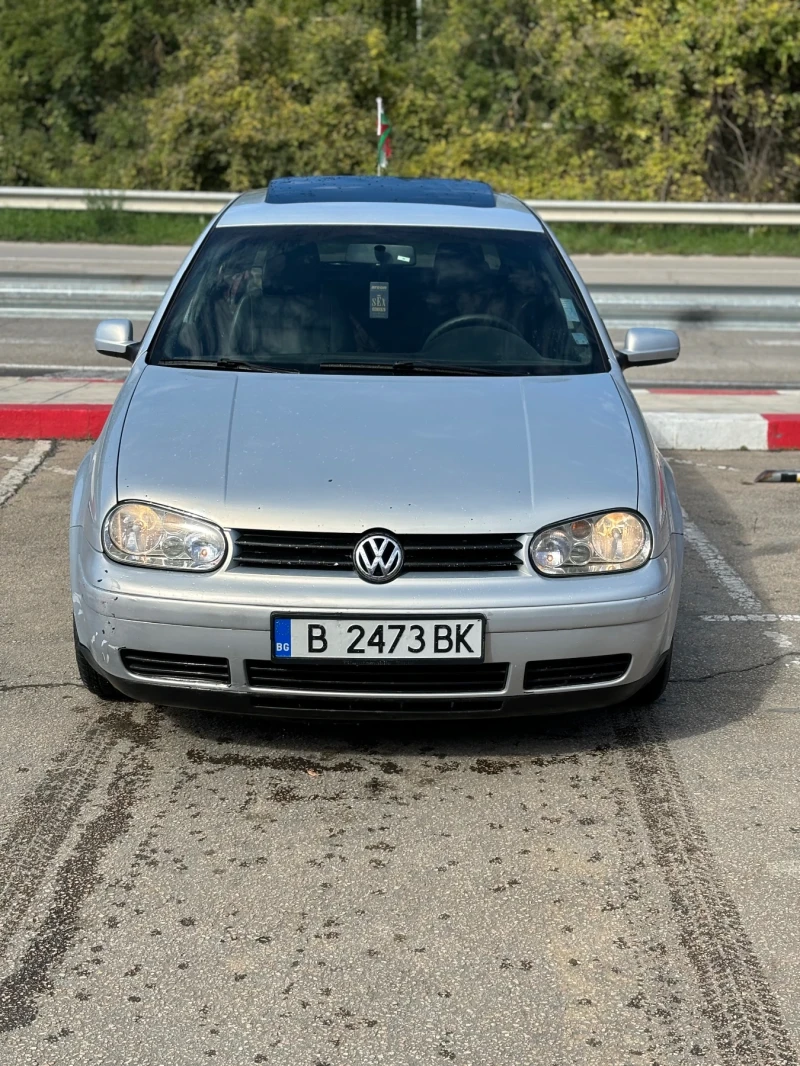 VW Golf Golf 4, снимка 3 - Автомобили и джипове - 47791720