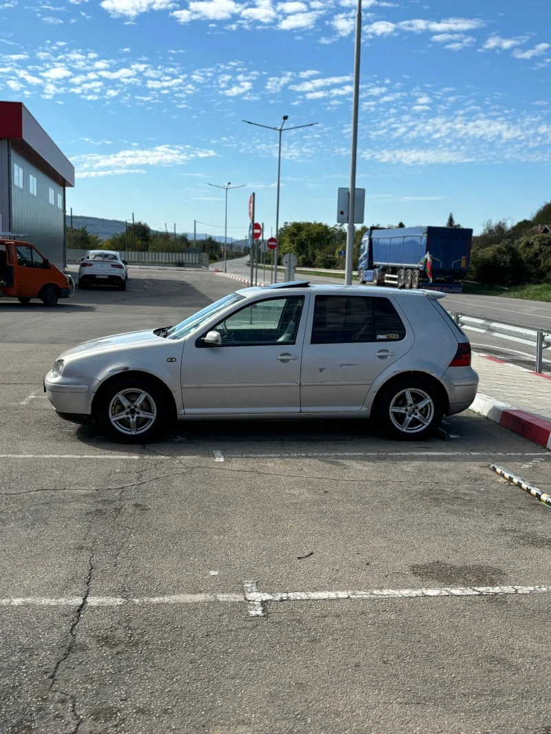 VW Golf Golf 4, снимка 8 - Автомобили и джипове - 47791720