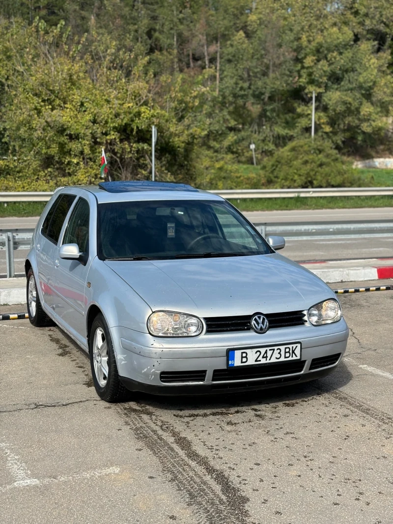 VW Golf Golf 4, снимка 9 - Автомобили и джипове - 47791720