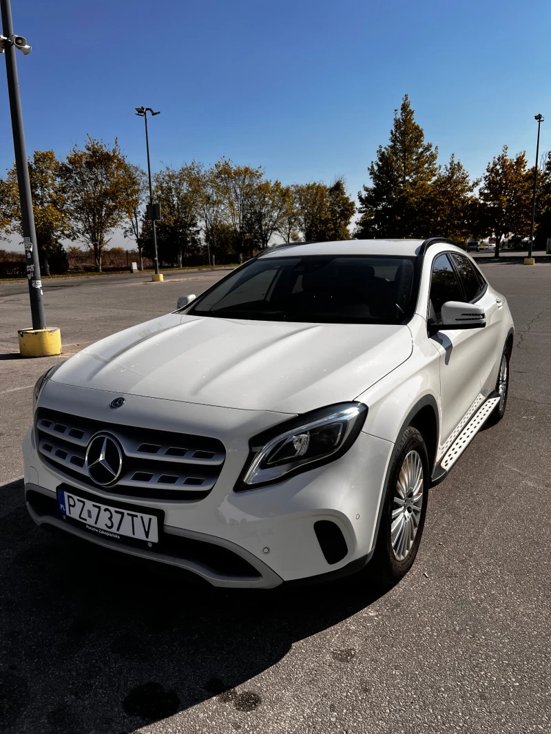 Mercedes-Benz GLA 180 x156, снимка 2 - Автомобили и джипове - 48037377