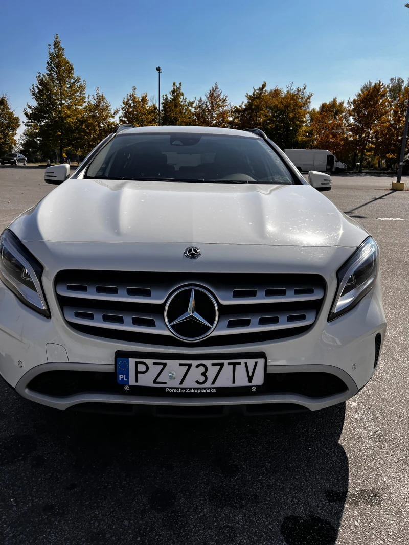 Mercedes-Benz GLA 180 x156, снимка 1 - Автомобили и джипове - 48037377