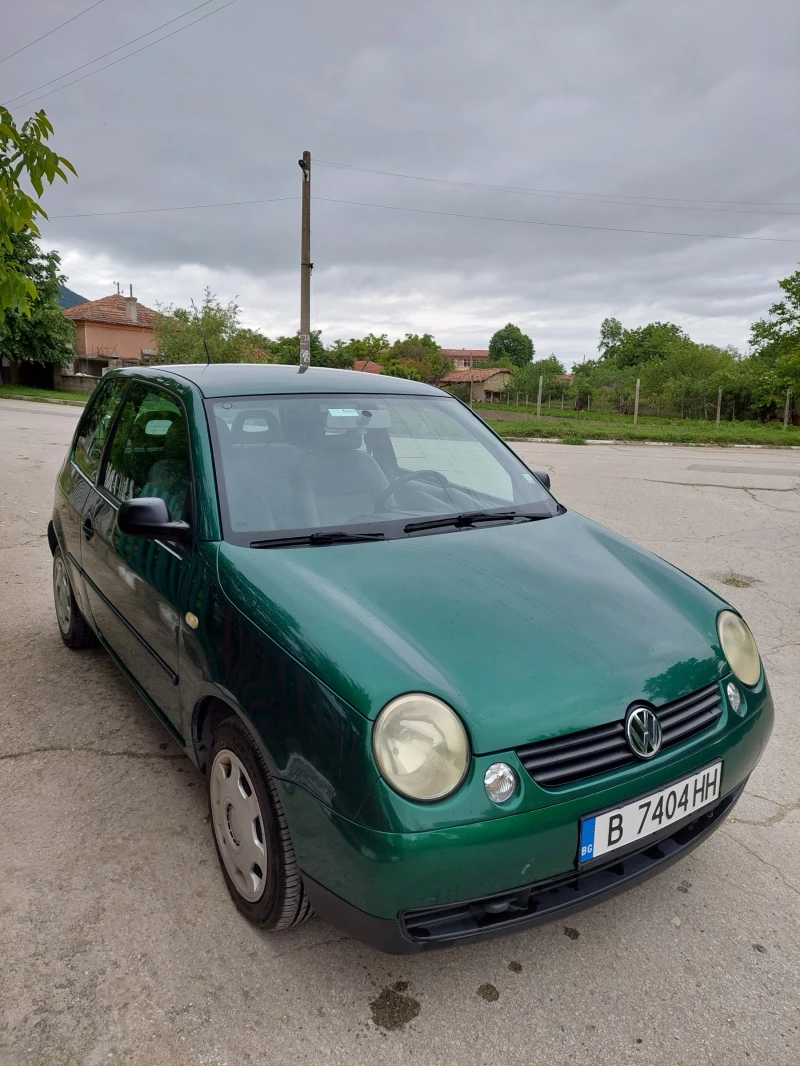 VW Lupo, снимка 2 - Автомобили и джипове - 48430161