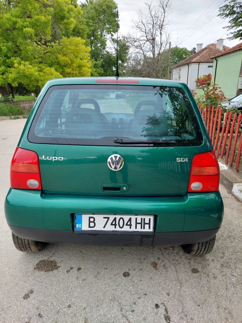 VW Lupo, снимка 4 - Автомобили и джипове - 49031397