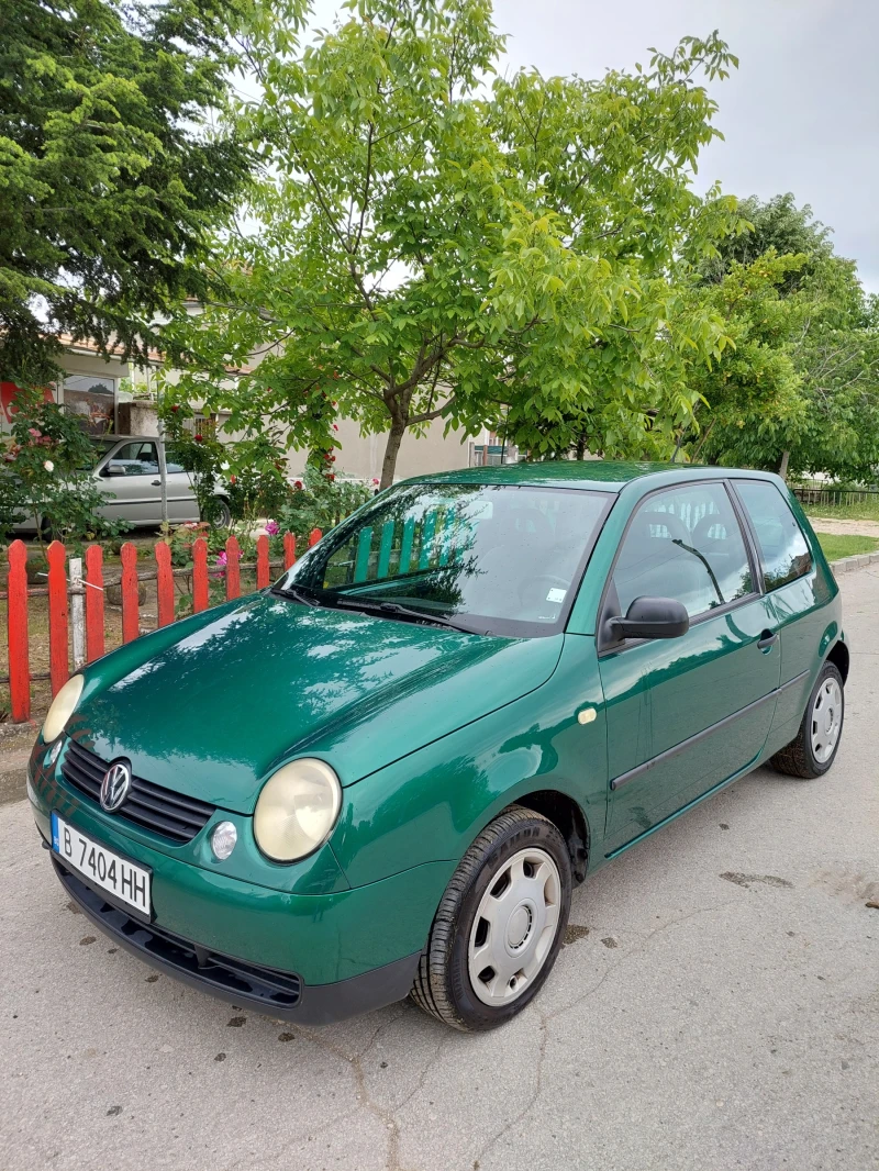 VW Lupo, снимка 3 - Автомобили и джипове - 49031397