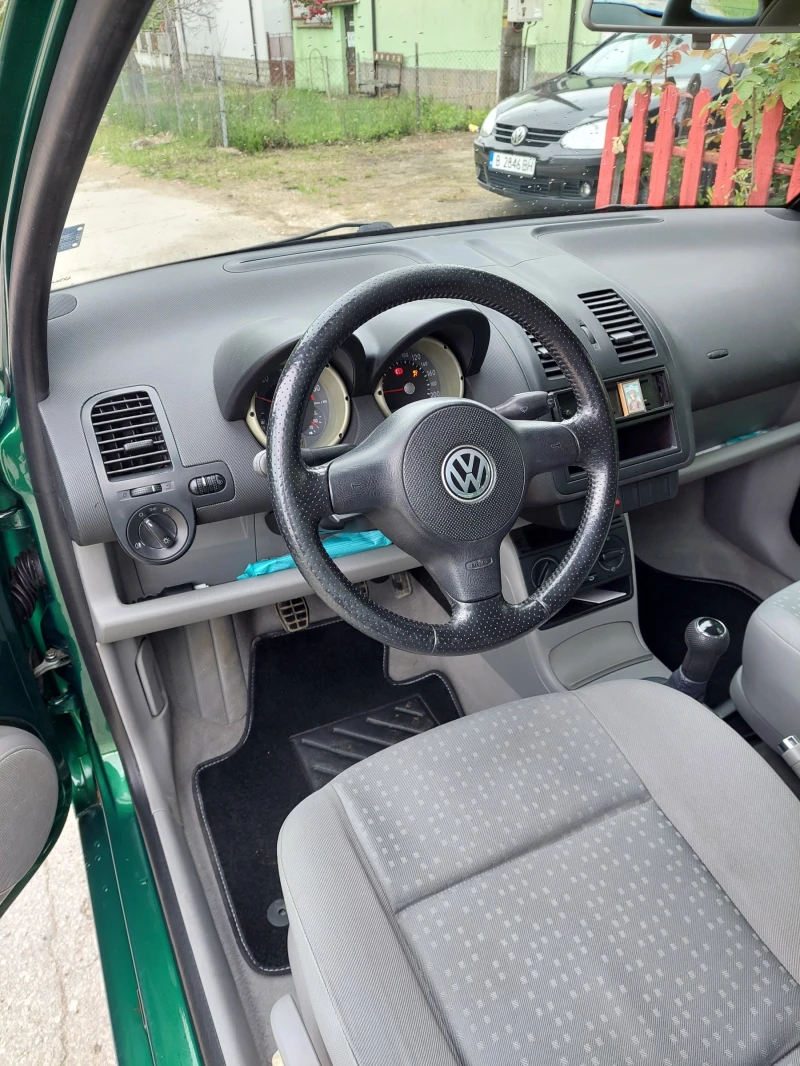 VW Lupo, снимка 7 - Автомобили и джипове - 49031397