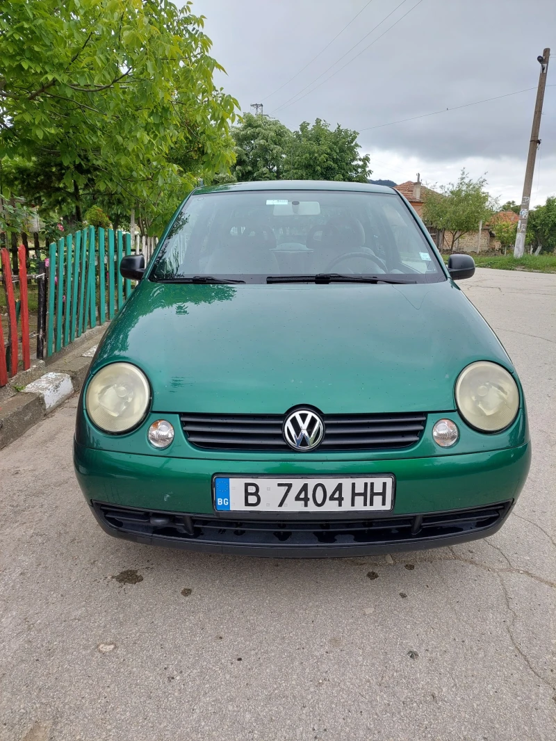 VW Lupo, снимка 1 - Автомобили и джипове - 49031397