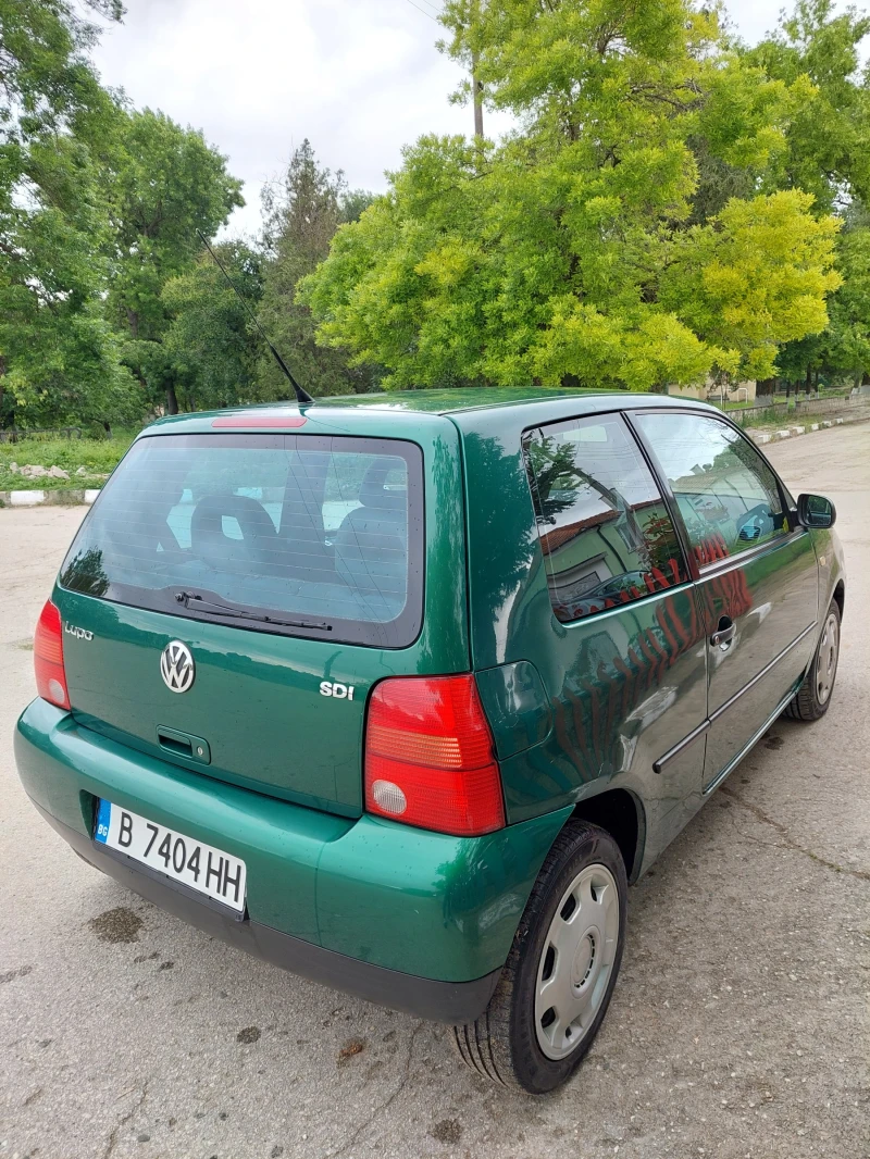 VW Lupo, снимка 5 - Автомобили и джипове - 48430161