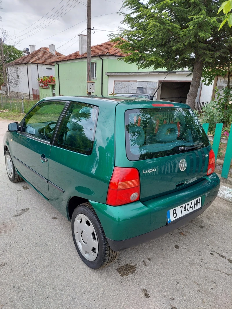 VW Lupo, снимка 6 - Автомобили и джипове - 48430161