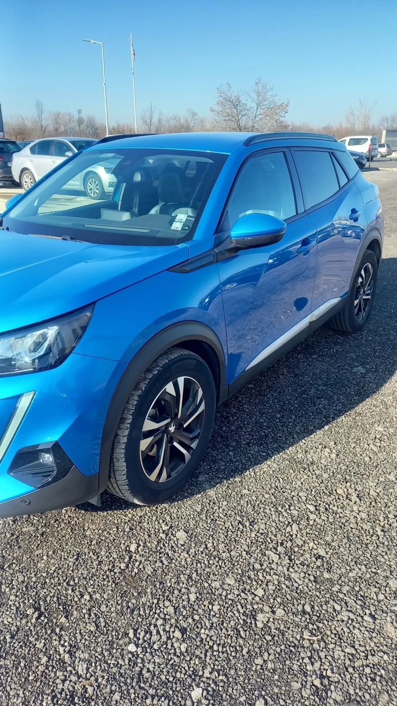 Peugeot 2008, снимка 9 - Автомобили и джипове - 49134530