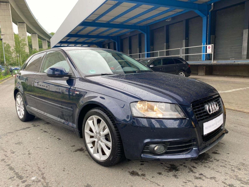 Audi A3 S-Line, снимка 1 - Автомобили и джипове - 48638821