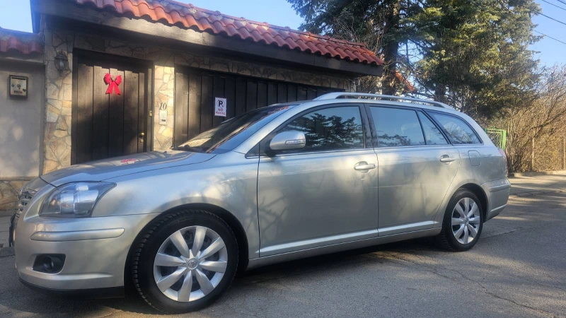 Toyota Avensis 1.8, снимка 3 - Автомобили и джипове - 48999018