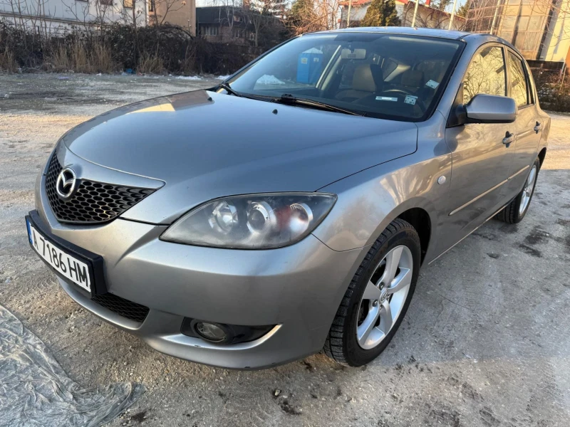 Mazda 3 1.6HDI/ FACELIFT/ ОБСЛУЖЕНА/ ВСИЧКО ПЛАТЕНО !!, снимка 2 - Автомобили и джипове - 49367867