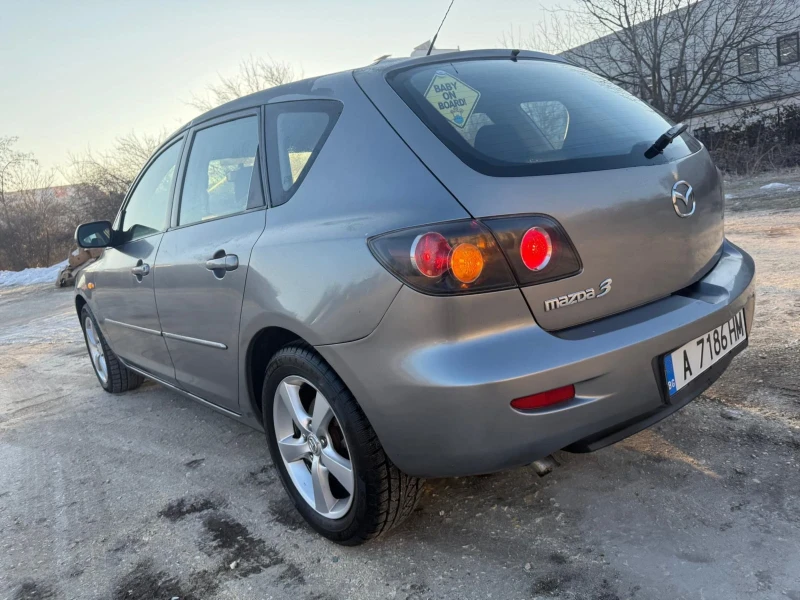 Mazda 3 1.6HDI/ FACELIFT/ ОБСЛУЖЕНА/ ВСИЧКО ПЛАТЕНО !!, снимка 16 - Автомобили и джипове - 49367867