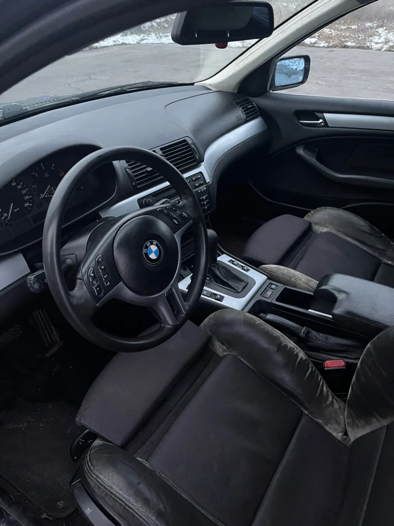 BMW 330 На части , снимка 6 - Автомобили и джипове - 49378142