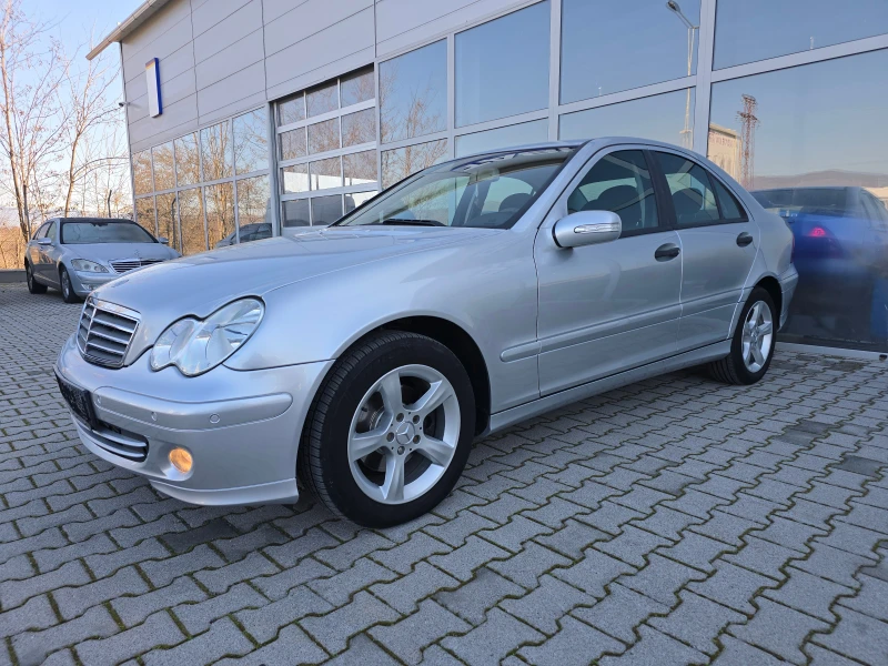 Mercedes-Benz C 200 213000кm!!!Aвтоматик!!Германия!!, снимка 5 - Автомобили и джипове - 49425877